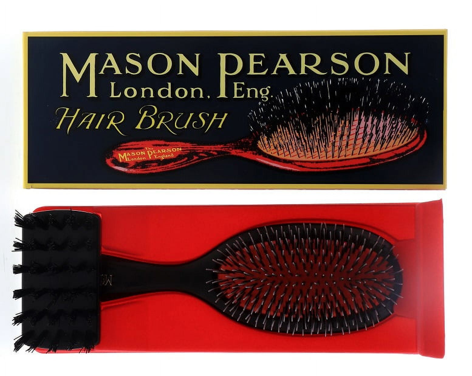 Mason Pearson Handy Mixed Bristle Brush – Smallflower