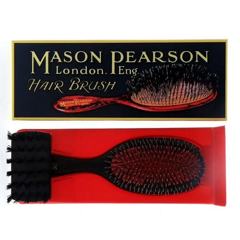 Mixed Mason Pearson BN3 Brush Bristle Handy