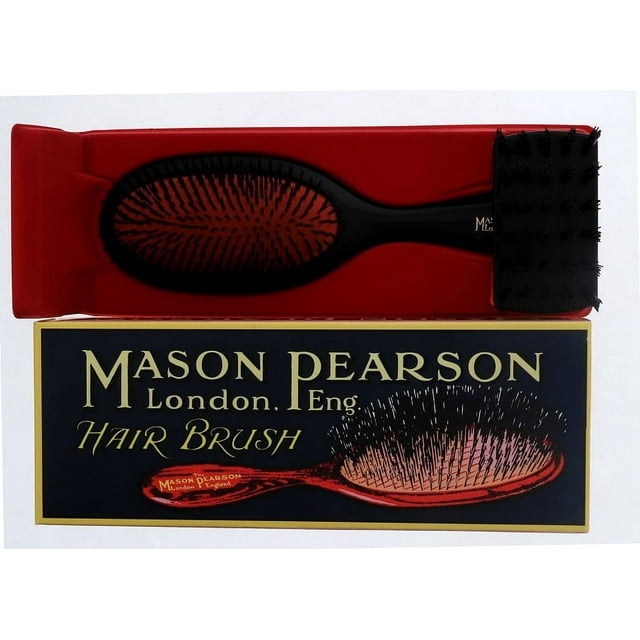 Mason Pearson Handy B3 Pure Sensitive Boar Hair Bristle Brush for