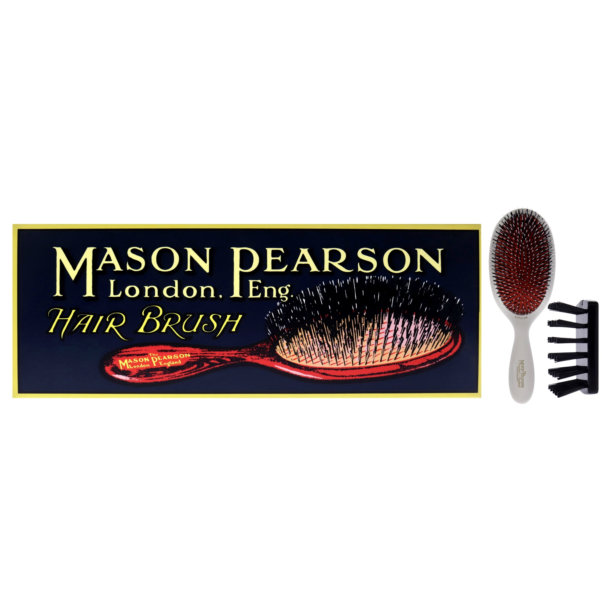 Mason Pearson Large Popular Bristle and Nylon Brush Jamaica | Ubuy