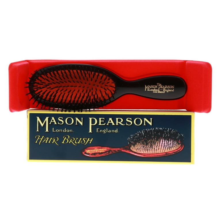 Mason Pearson Pocket Bristle Hairbrush (B4) - Walmart.com