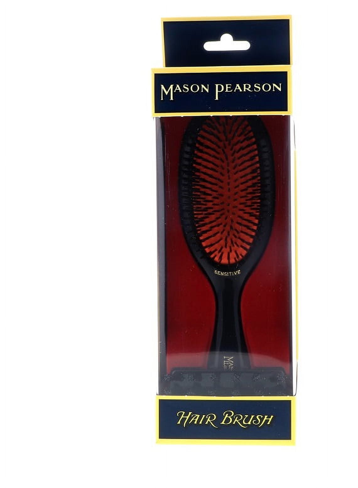 Perioperativ periode pude genstand Mason Pearson Sensitive Boar Bristle Hairbrush (SB3) - Walmart.com