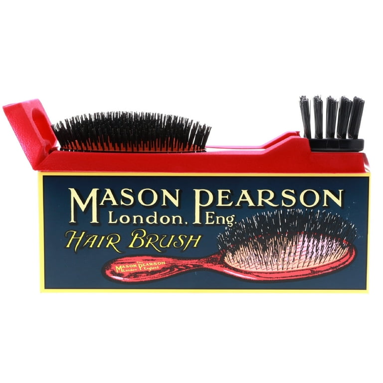 Small Mason Pure Bristle B2 Brush Extra Pearson