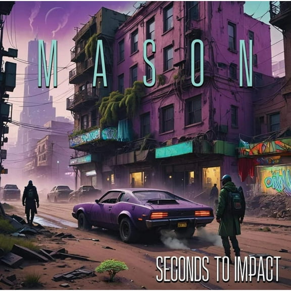Mason - Seconds To Impact (CD)