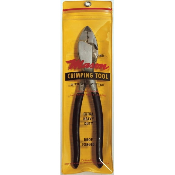 Mason Sleeve Crimping Tool