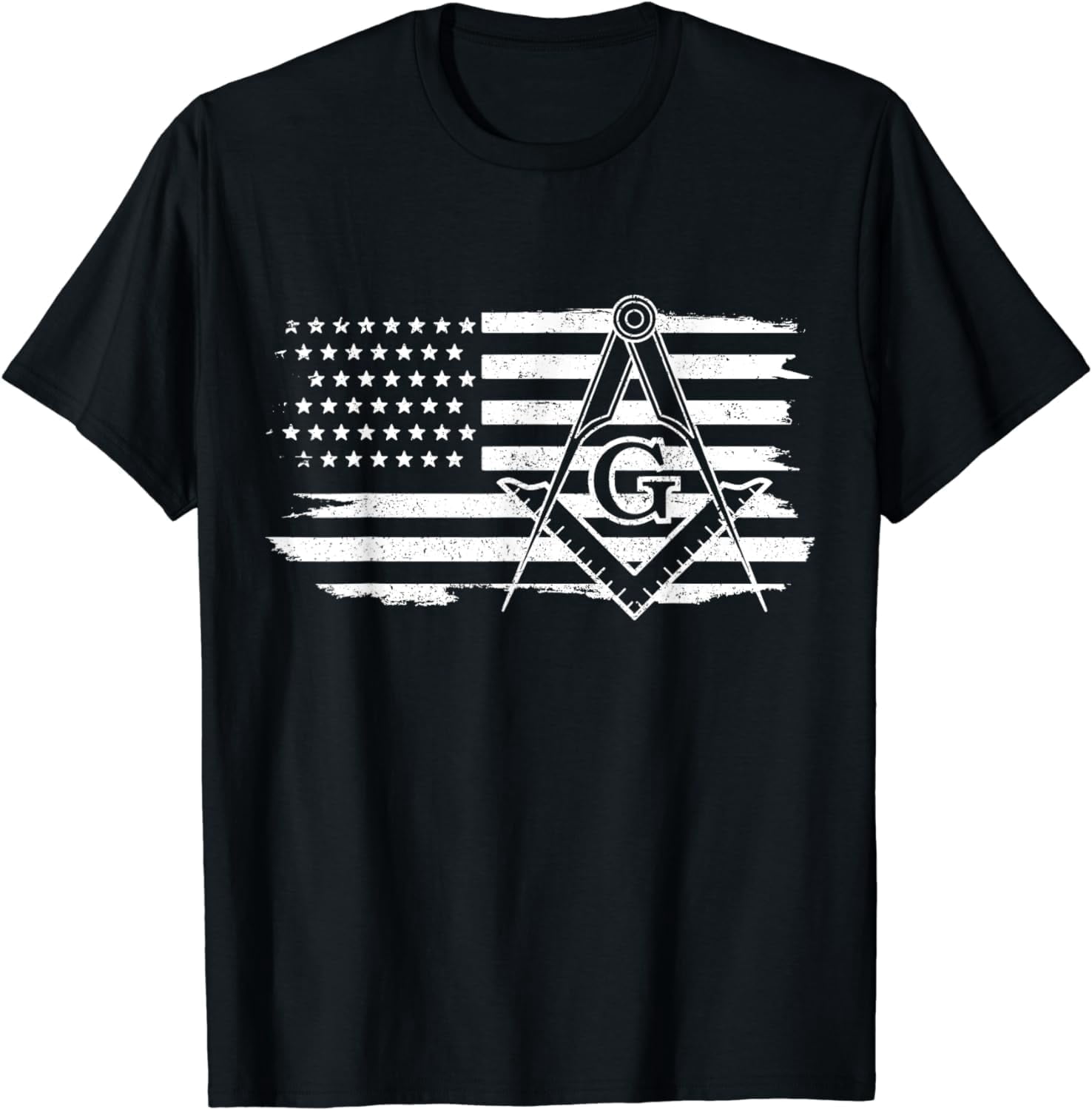Masonic Shriner Fez & Master Mason Square & Compass Auto Emblem – Premium Zinc Alloy, Gold Plated (Blue)