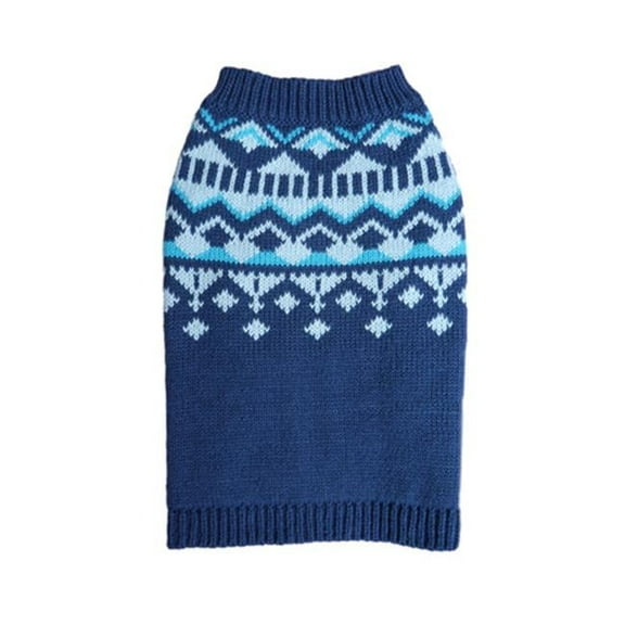 Mason Sweater - Blue - Extra Large
