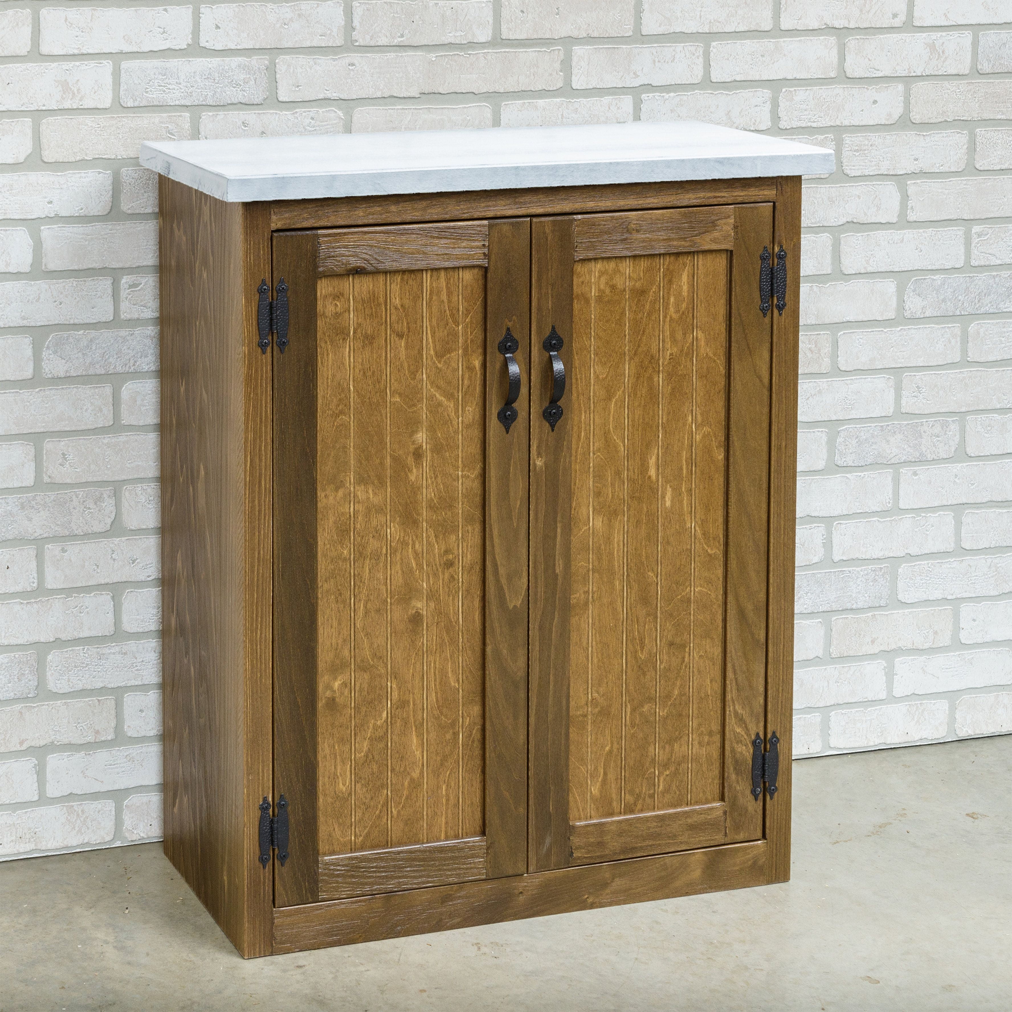 36 inch tall accent cabinet deals