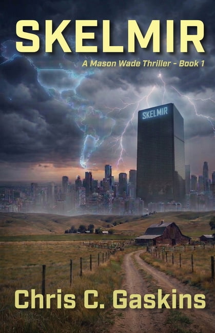 Mason Wade Thriller Skelmir, Book 1, (Paperback)