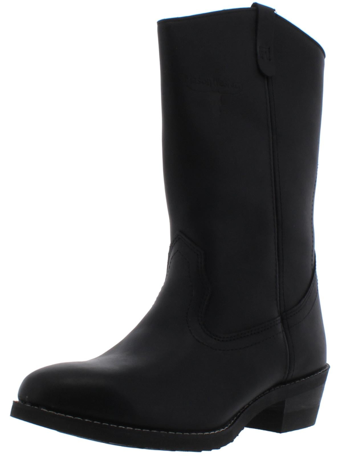 mens waterproof cowboy boots