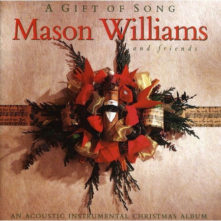 Mason Williams - A Gift Of Song - Music & Performance - CD