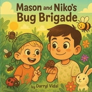 Mason and Nikos Bug Brigade, Paperback
