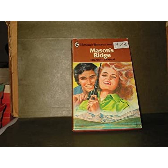 Pre-Owned Mason's Ridge (Harlequin Romance #2190) (Unknown) 0373021909 9780373021901