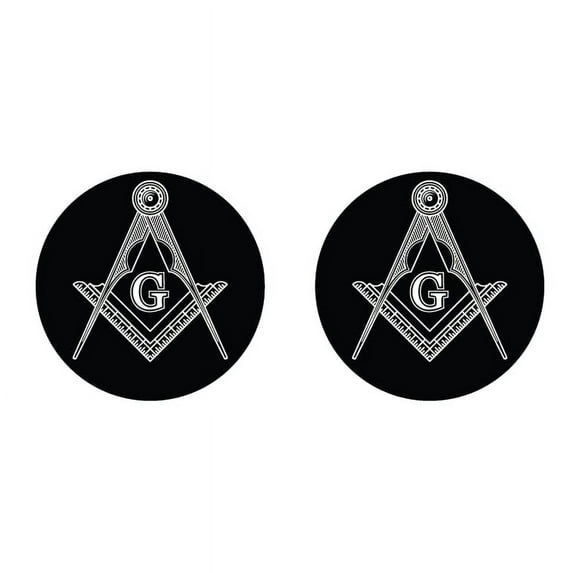 Masonic Front Brake Caliper Inserts, Compatible with Harley Davidson Brembo Brakes. Sold In Pairs. MADE IN THE USA