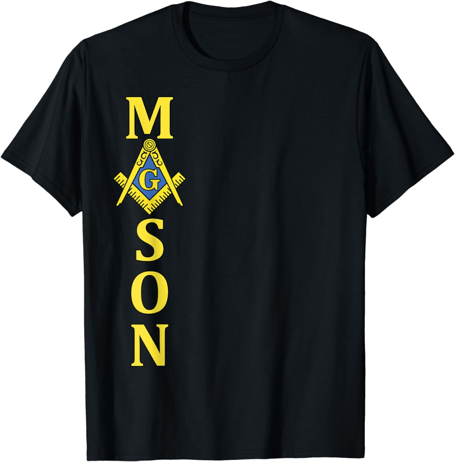 Masonic Mason Square Compass Freemason T-Shirt Liberia Ubuy