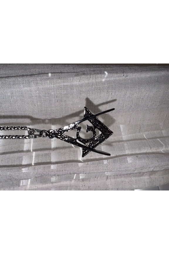 Masonic Necklace
