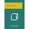 thumbnail image 1 of Masonic Poems (Paperback), 1 of 1