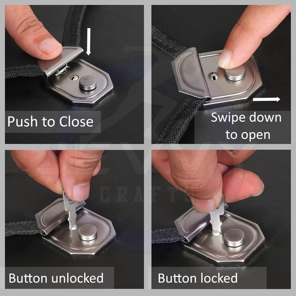 Masonic Regalia Royal Arch Apron Red Soft Case - MM/WM Size 16"x18" For Master Masons