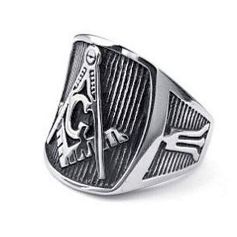Inexpensive shop masonic rings
