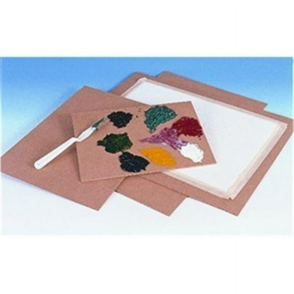 Masonite Panel, 18 X 24 In.