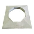 thumbnail image 1 of Masonlite MCS-CWN 4 in. Masonry Chimney Crown, 1 of 1