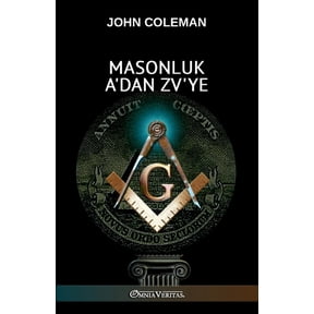 Masonluk A'dan Z'ye, (Paperback)