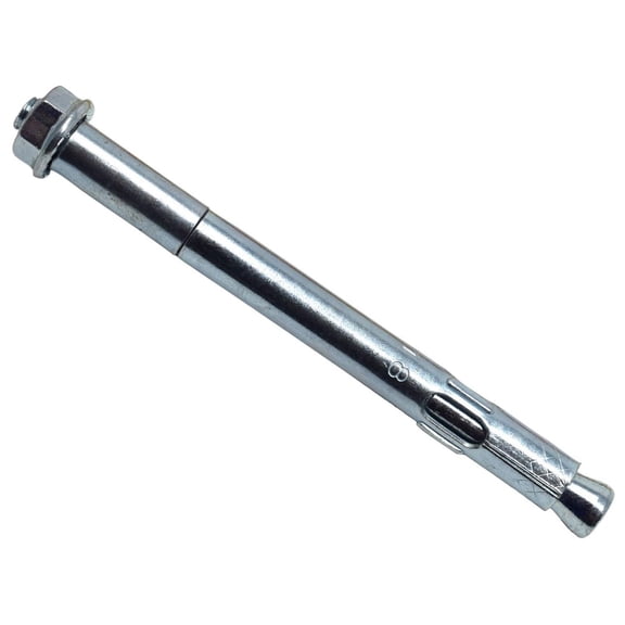 Masonmate Hex Nut Sleeve Anchor