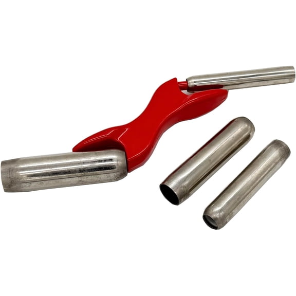 Masonry Brick Jointer Tool, Wall Beauty Stitcher 1/2in 5/8in 3/4in 7/8in