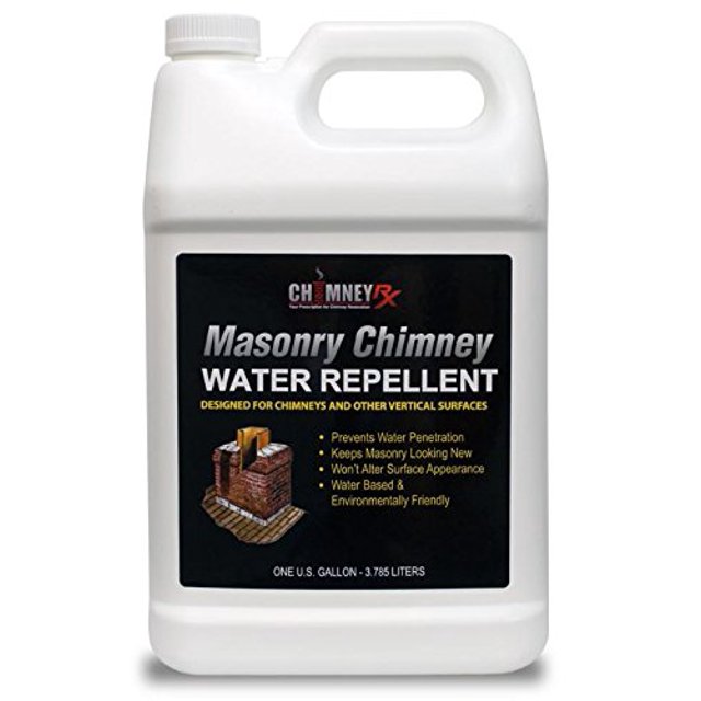 Masonry Fireplace Chimney Water Repellent 1 Gallon