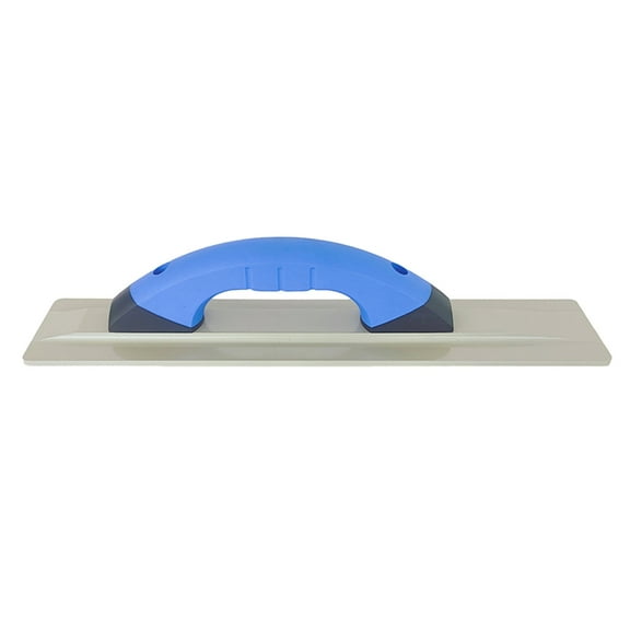 Masonry Plastering Trowel Plastic Concrete Float Drywall Finishing Building Trow
