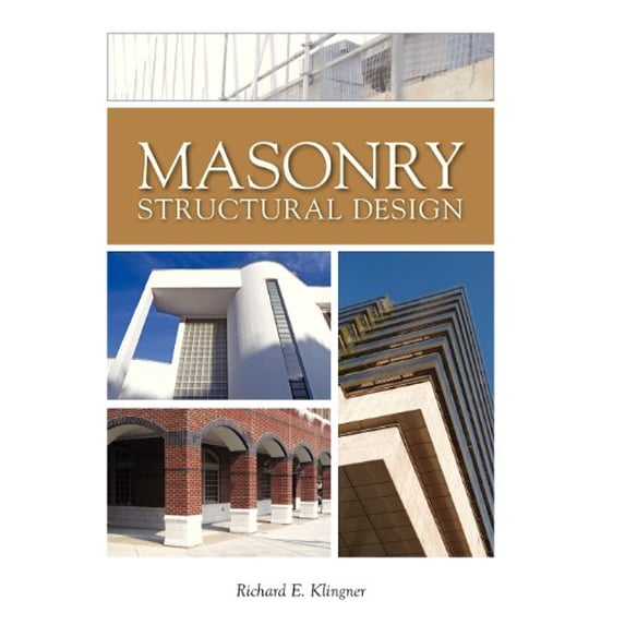 Pre-Owned Masonry Structural Design (Hardcover) 007163830X 9780071638302