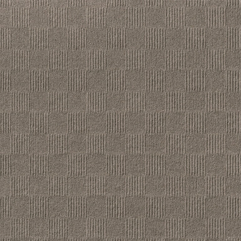 Masonry Taupe Carpet Tiles 24 X Indoor Outdoor L And Stick 60 Sq Ft Per Box Pack Of 15 Com