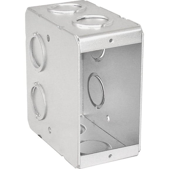 Masonry Wall Box - Pack of 12
