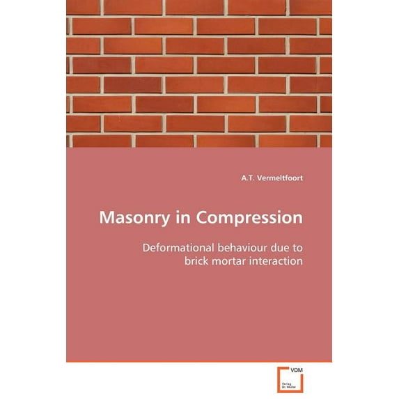 Masonry in Compression (Paperback)
