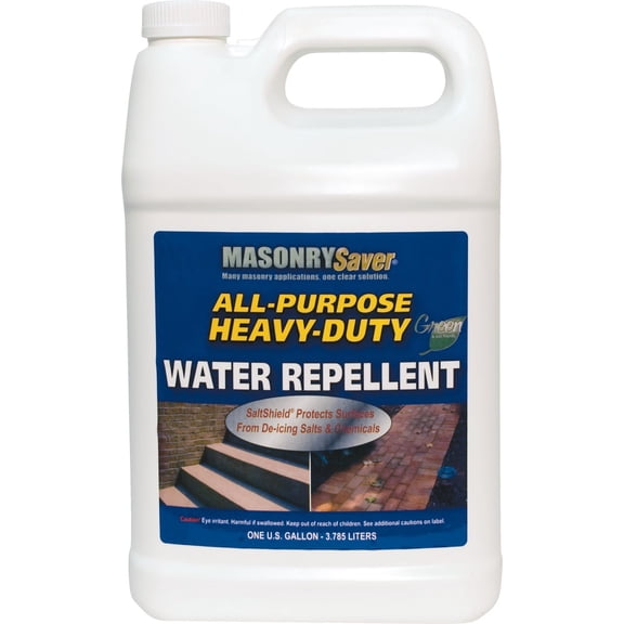 MasonrySaver All-Purpose Heavy Duty Water Repellent 5 Gallon