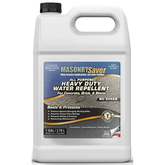 MasonrySaver All-Purpose Heavy Duty Water Repellent gal