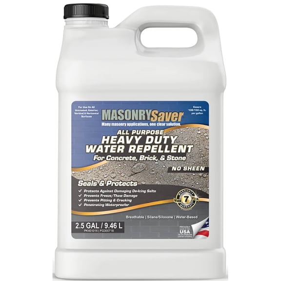 MasonrySaver all-Purpose Heavy Duty Repellent 2.5gal