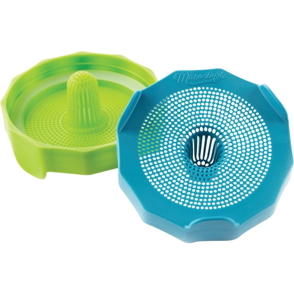 Masontops Bean Screen Lid - Pack of 8