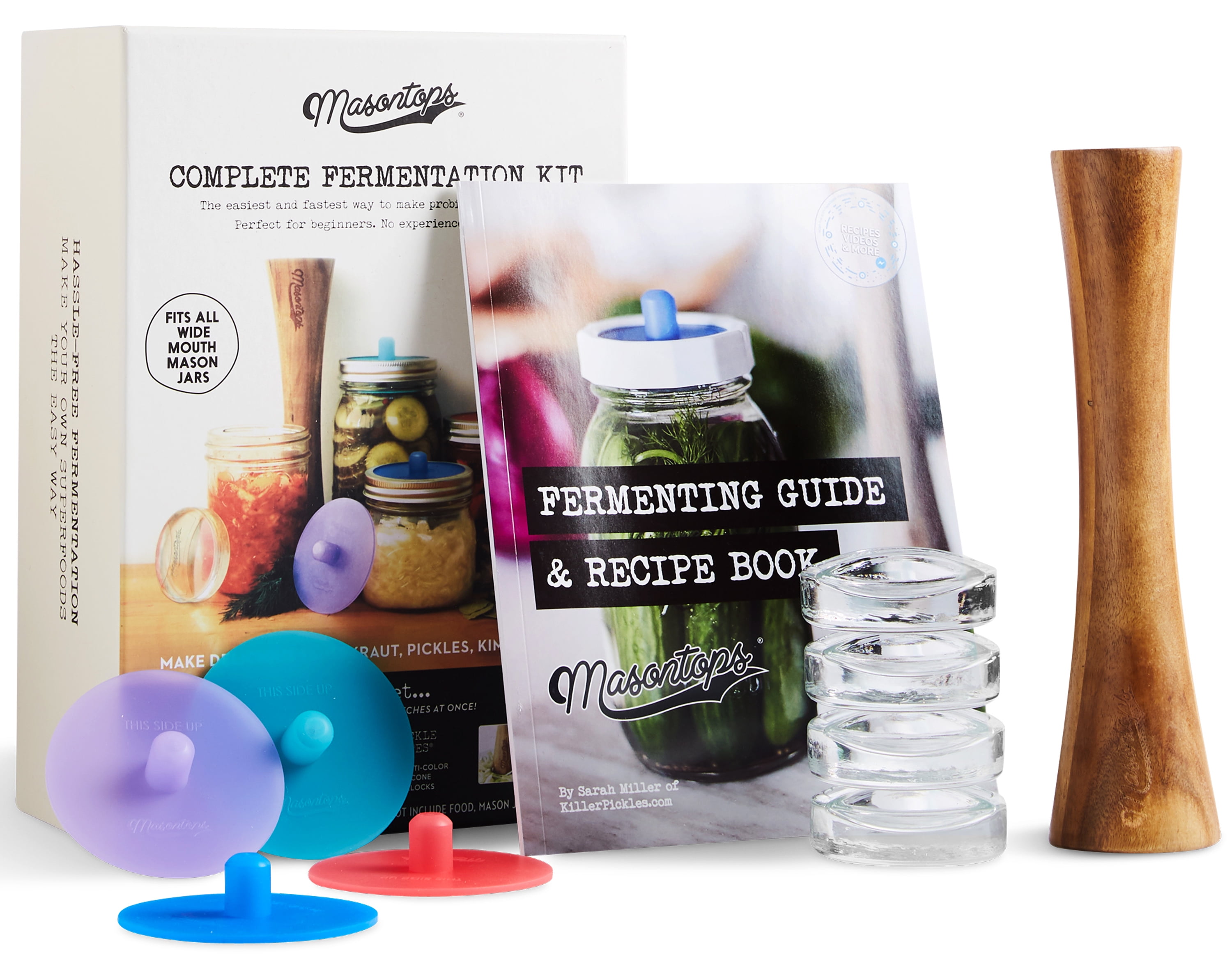 Mason bottle diy best sale kit