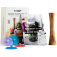 thumbnail image 1 of MASONTOPS INC CFK9W 9Piece Fermentation Kit, 1 of 8