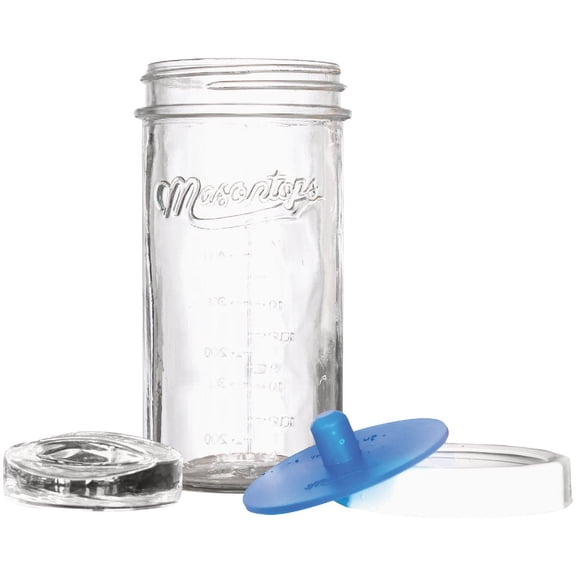 Masontops Mason Jar Fermentation Kit - Pack of 6