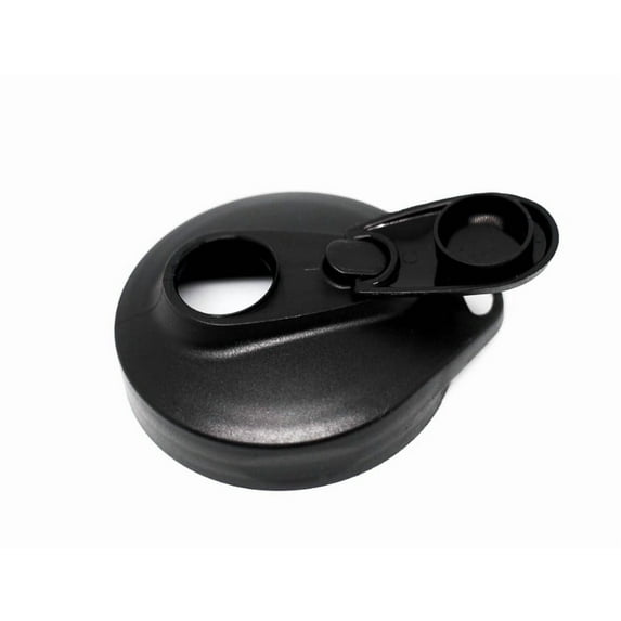 Masontops Regular Mouth Plastic Mason Jar Lid with Pour Spout – Reusable Flip Cap Lid for Canning Jars – Leak Proof Mason Jar Storage Lid for Smoothies, Salad Dressing, Pantry Organization