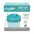 thumbnail image 1 of Masontops Trap Cap Regular Mouth Mason Jar Lid 4 pk, 1 of 7
