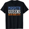 thumbnail image 1 of Maspeth Queens New York NY t-shirt, 1 of 3