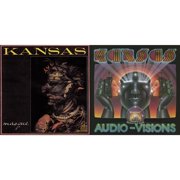 Masque & Audio - Visions [CD Bundle]