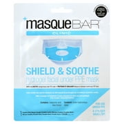 Masque Bar Shield & Soothe Hydrogel Facial Under PPE Mask