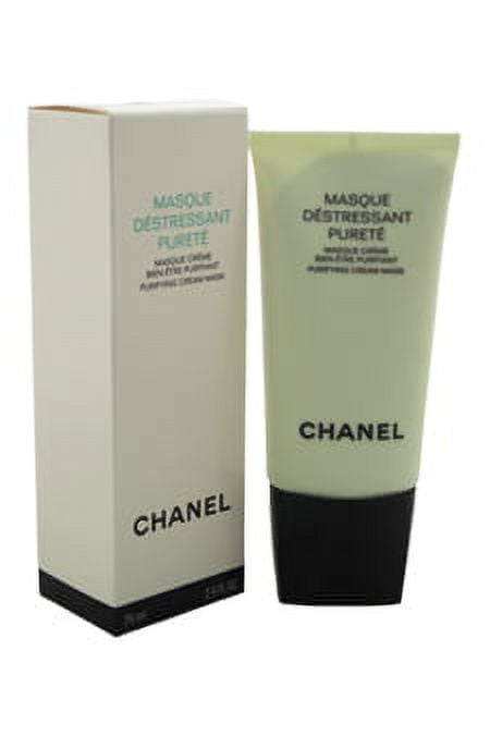 Masque Destressant Purete Purifying Cream Mask Chanel 2.5 oz Cream Unisex