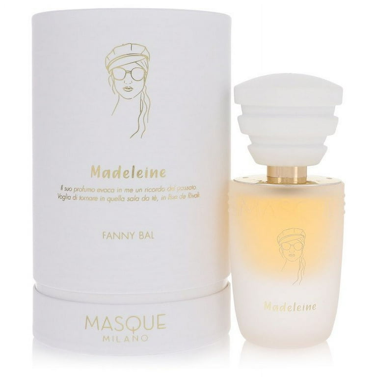 Masque Milano Madeleine Eau De Parfum Spray By Masque Milano - 1.18 oz Masque Milano Madeleine Eau De Parfum Spray By Masque Milano - 1.18 oz