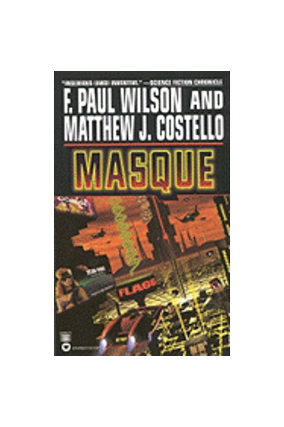 Pre-Owned Masque (Paperback) by F Paul Wilson, Matthew J Costello