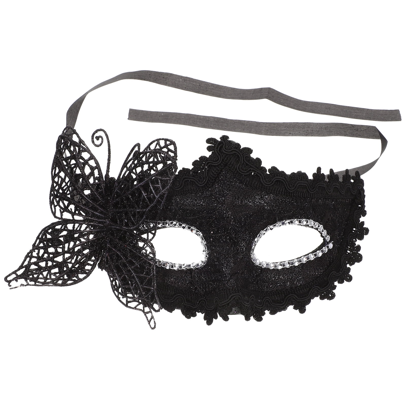 Masquerade Ball Masks Lace Butterflydesigned Masks Eye Masks for Women